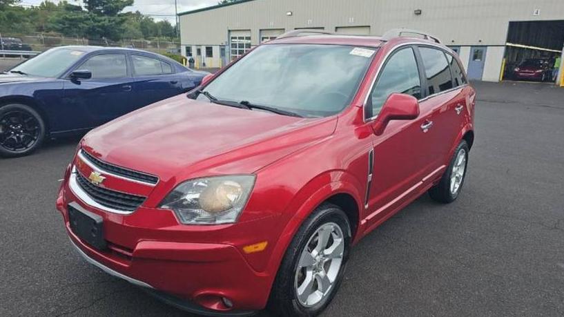 CHEVROLET CAPTIVA SPORT 2015 3GNAL3EK1FS506064 image